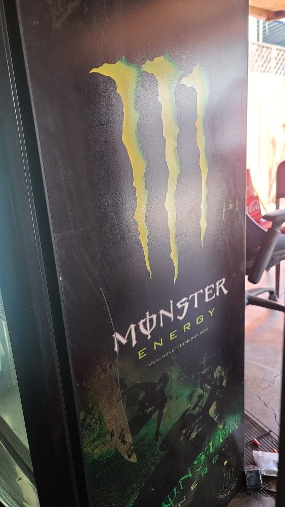 Monster Refrigerator Home & Garden