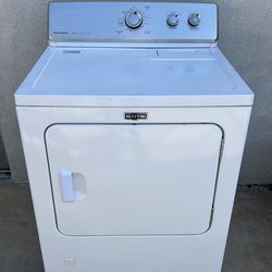 Maytag gas dryer