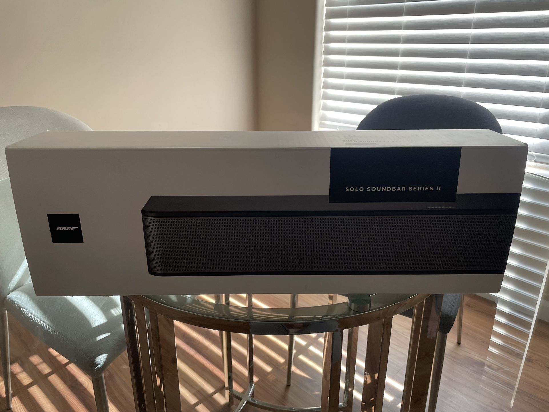 Bose Solo II (2) Bluetooth Soundbar Costco