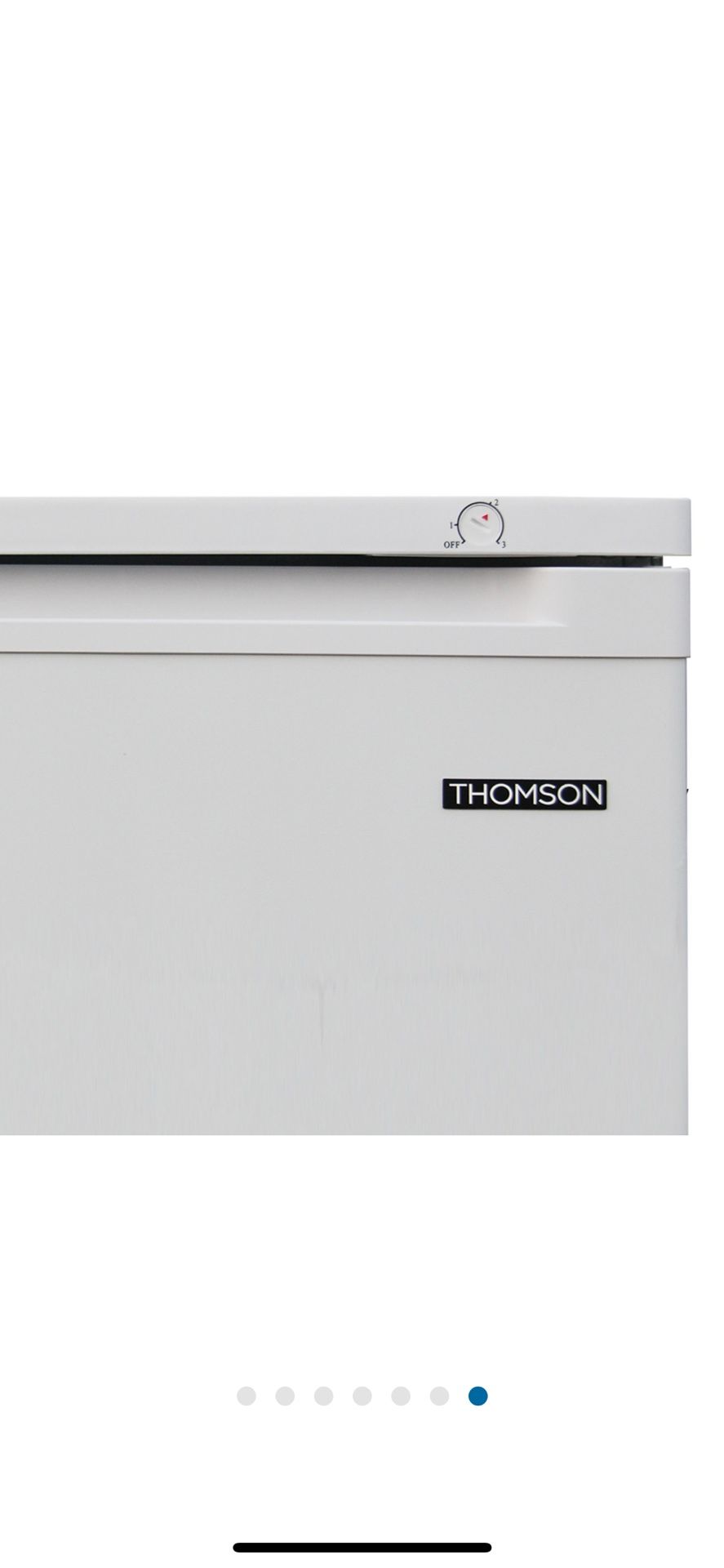 Thomson Upright Freezer
