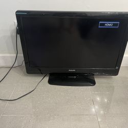 36” Phillips TV