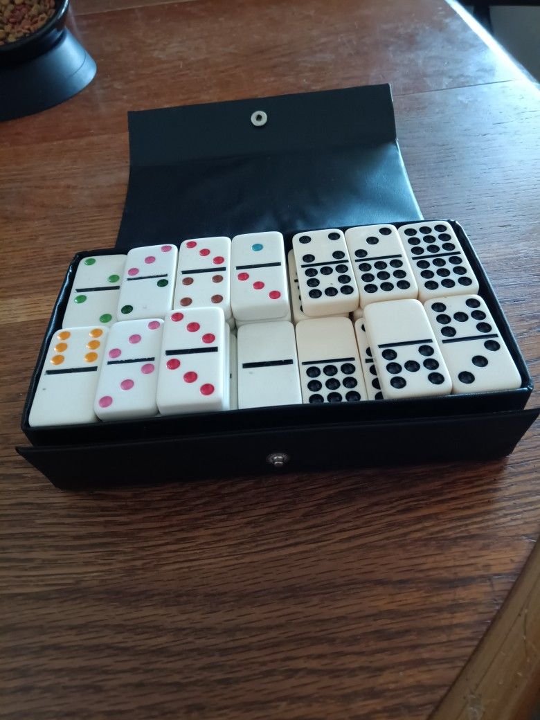 Dominoes Double 9