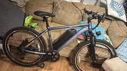 E bike