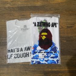 Bape And Aloc Bundle 