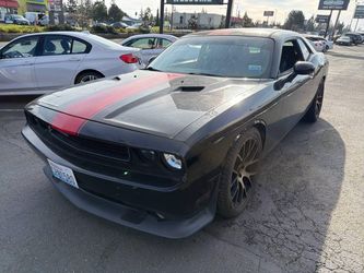 2013 Dodge Challenger