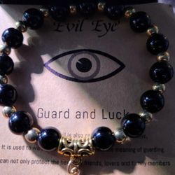 Evil Eye Bracelet 