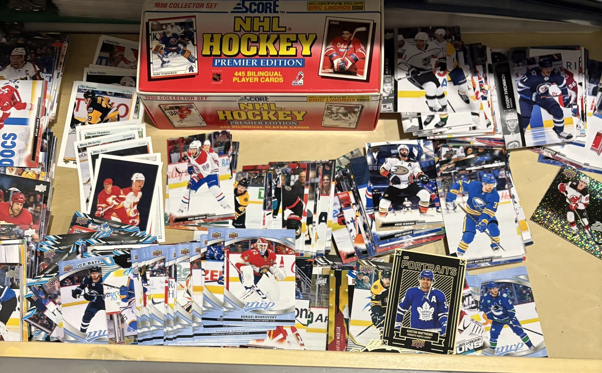 Hockey Cards
