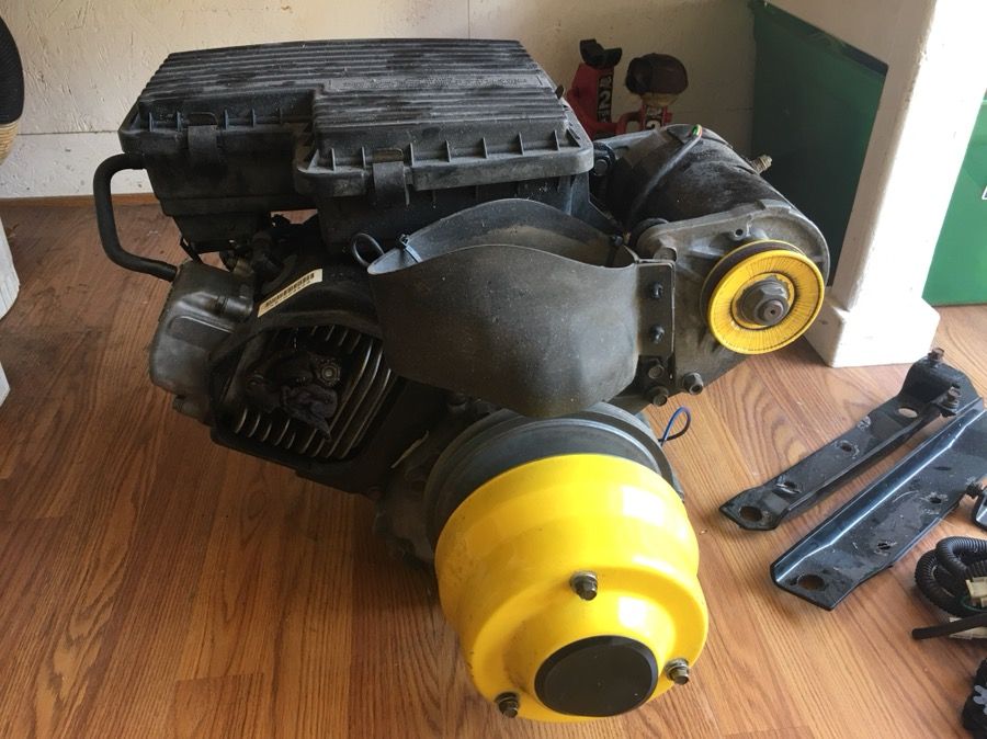 Gas golf cart motor for Sale in Palmetto Bay, FL OfferUp