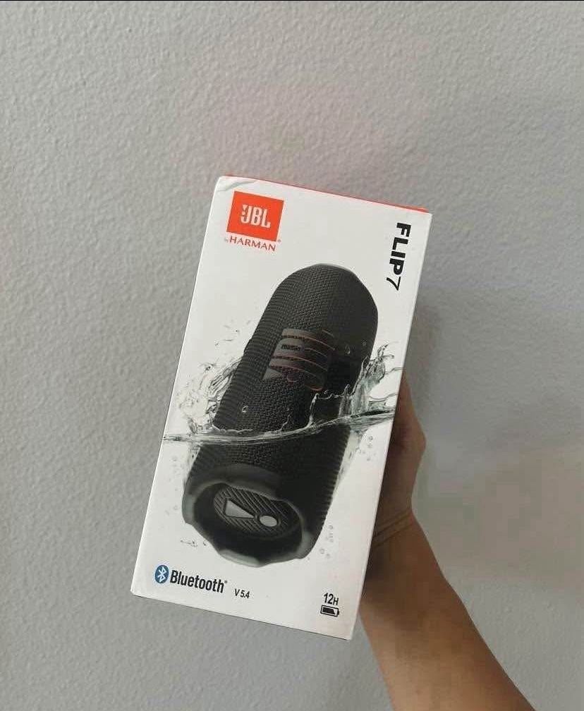 🔥Brand New JBL Flip 7 Speakers – Sealed Boxes, Great Deal🔥