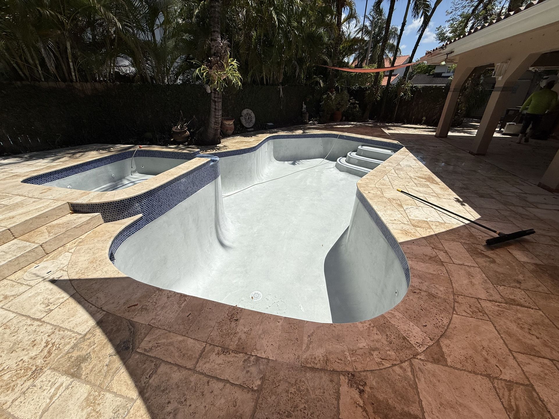 Pool Resurfacing