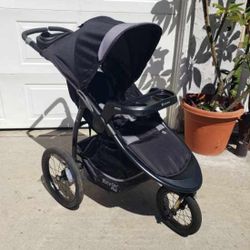 Baby Trend Race Tec Plus Jogging Stroller 