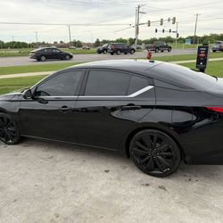 2021 Nissan Altima
