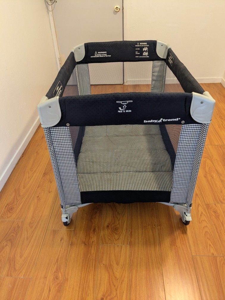 Baby Crib