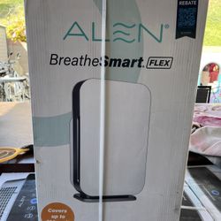 Alen Air Purifier BreatheSmart Flex 
