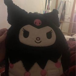 Loungefly Kuromi Backpack 