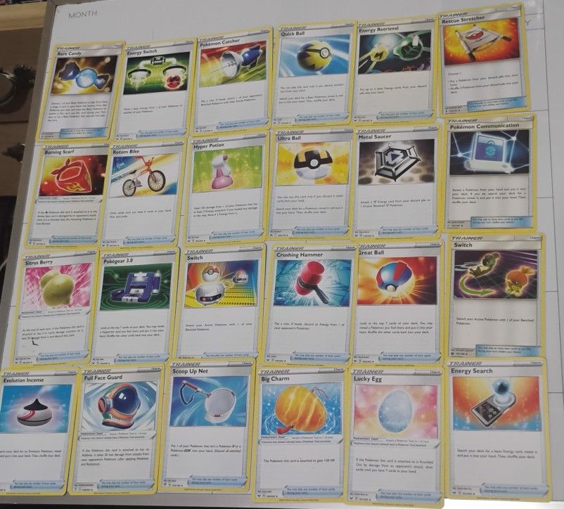 Pokemon Cards