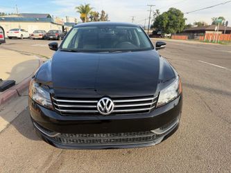 2014 Volkswagen Passat 2.5L SE