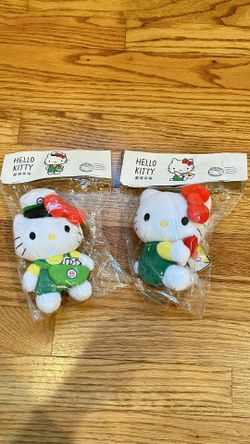 Hello Kitty Unopened 