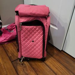 Zuca Bag, Figure Skate Carrier, + Zuca Bag Cover