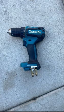 Makita  LXT Li-ion Brushless Cordless 1/2" Driver Drill - Tool Only