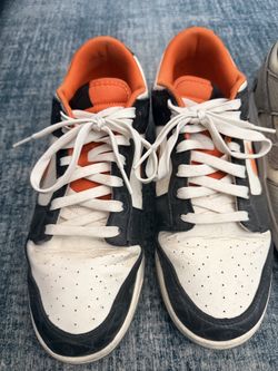 Halloween 2021 Dunks - Size 12