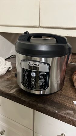 Aroma rice cooker