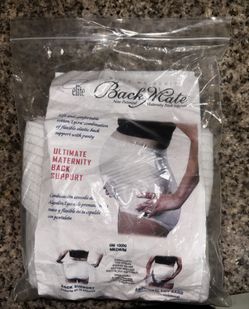 Maternity Back Support
