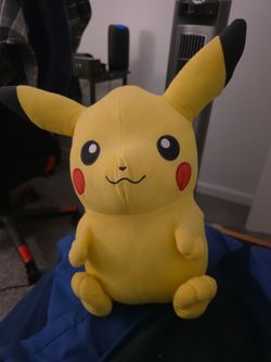 Pikachu Plush