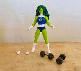 Marvel Legends She Hulk