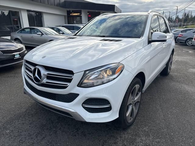 2019 Mercedes-Benz GLE 400