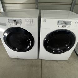 Kenmore Washer And Gas Dryer 