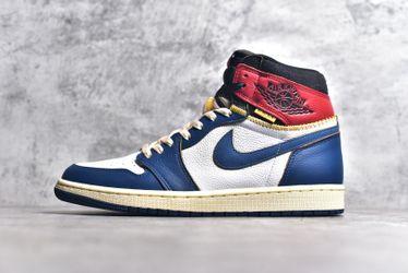 Union LA x Air Jordan 1 Retro High NRG 'Storm Blue'