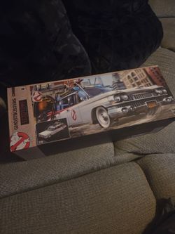 Ghostbusters ecto-1 toy