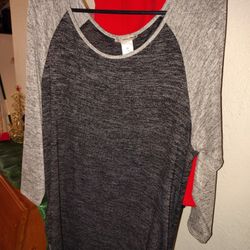  Adorable Black And Grey Shirt 