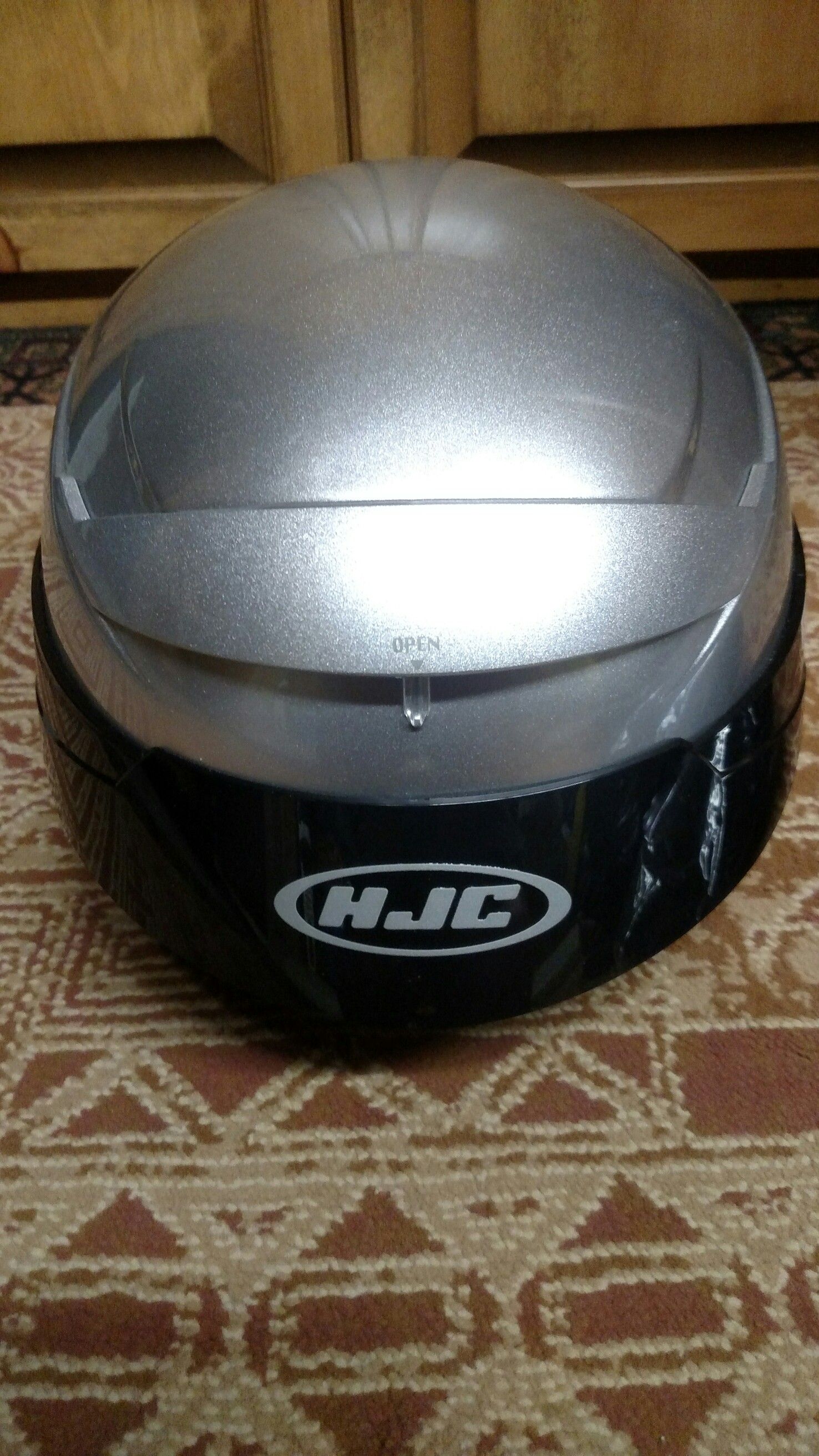 Motorcycle Helmet