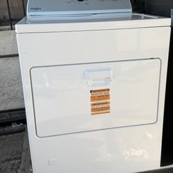 Whirlpool Gas dryer