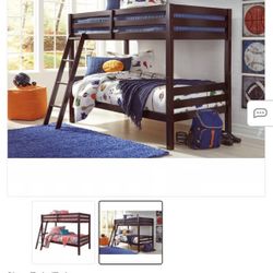 Bunk Beds Twin Over Twin
