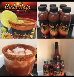 Cielo Rojo Michelada Mix $15