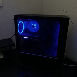 CyberPower Gaming PC AMD Ryzen 7 5000 Series 