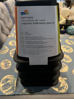 Bed Risers