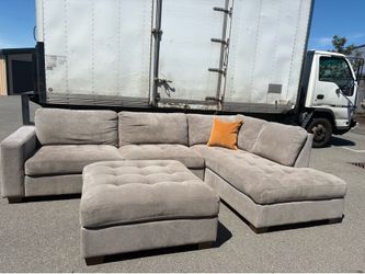 Sectional Couch