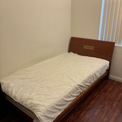 TWIN XL BED - La Mirada