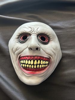 Halloween mask