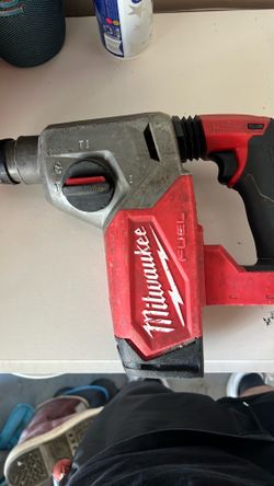 Milwaukee rotor hammer
