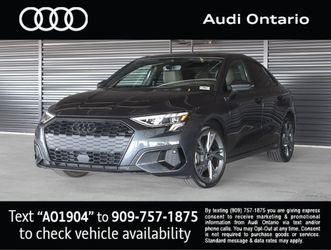 2024 Audi A3