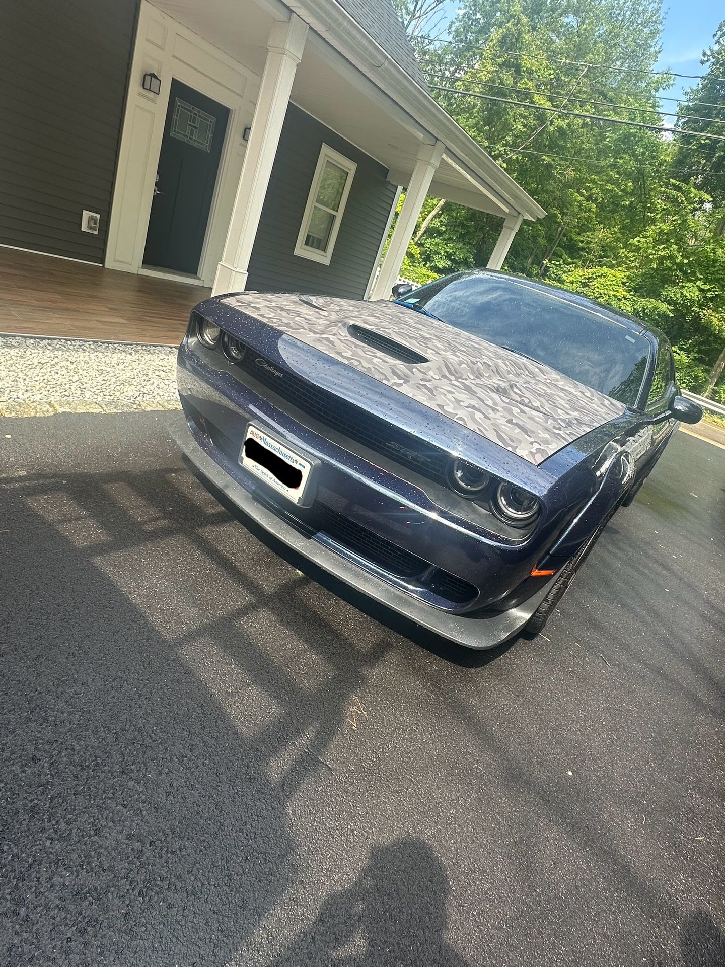 2020 Dodge Challenger