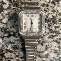 Cartier Woman’s Watch 