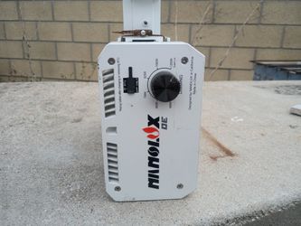 Nanolux indoor grow lights