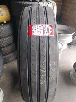 1 Bridgestone 295/75/22.5