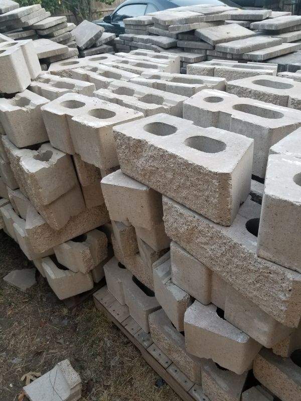Concrete blocks for Sale in Arlington, TX - OfferUp